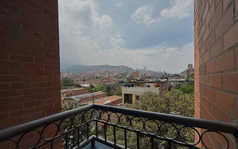 Apartamento en Medellín en Boston