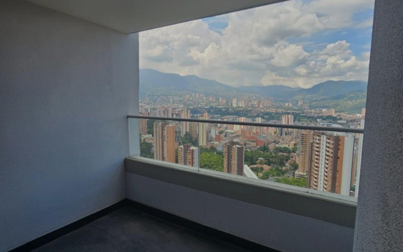 Apartamento en Sabaneta en Alto de Las Flores