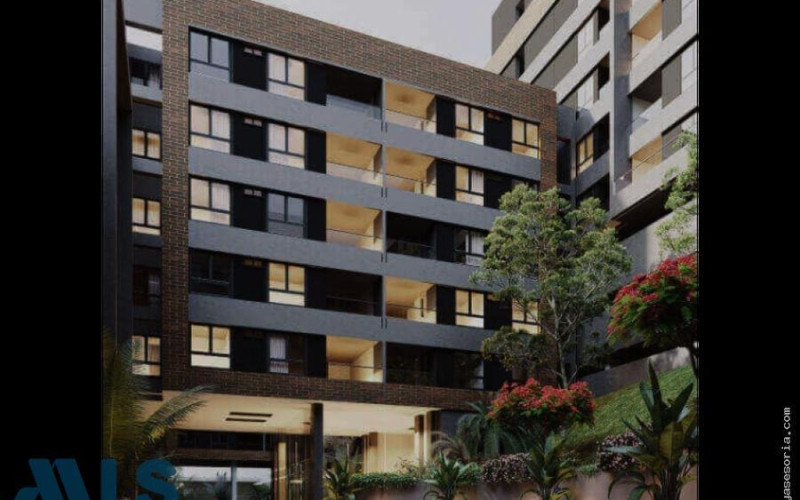 Apartamento en La Ceja en Urbano (La Ceja)
