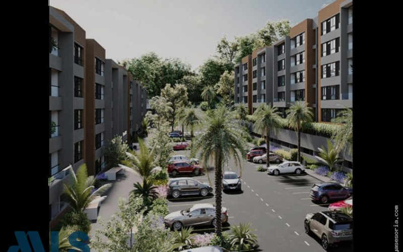 Apartamento en La Ceja en Urbano (La Ceja)