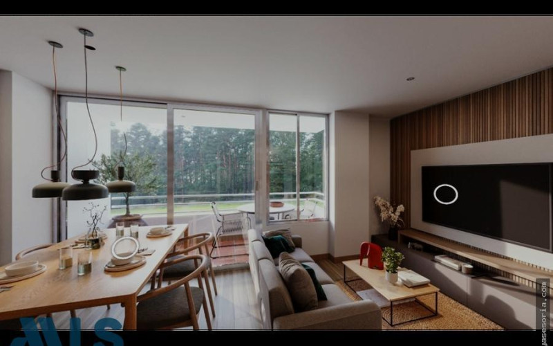 Apartamento en La Ceja en Urbano (La Ceja)