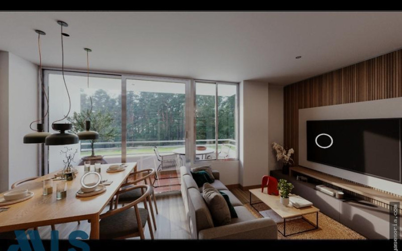 Apartamento en La Ceja en Urbano (La Ceja)