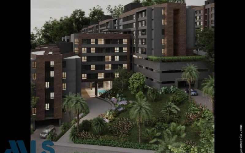 Apartamento en La Ceja en Urbano (La Ceja)