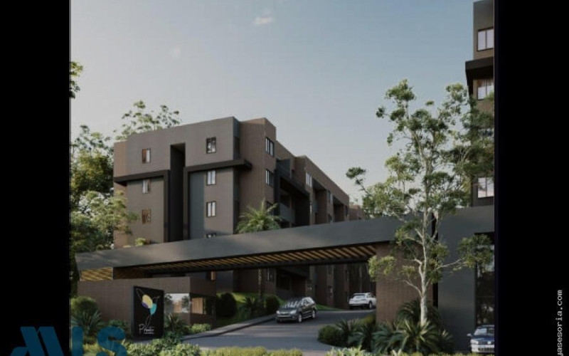 Apartamento en La Ceja en Urbano (La Ceja)