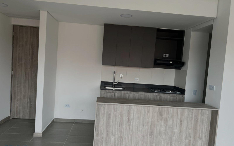 Apartamento en Rionegro en V. Barro Blanco