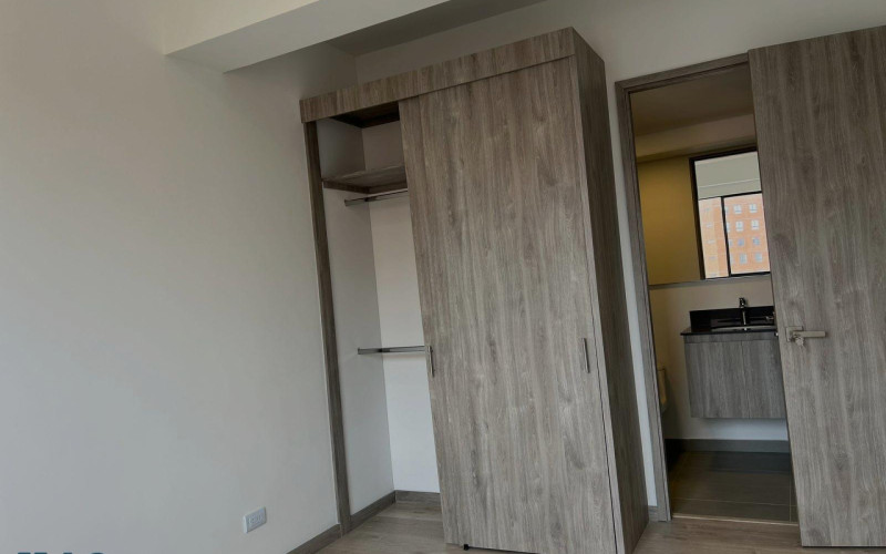 Apartamento en Rionegro en V. Barro Blanco