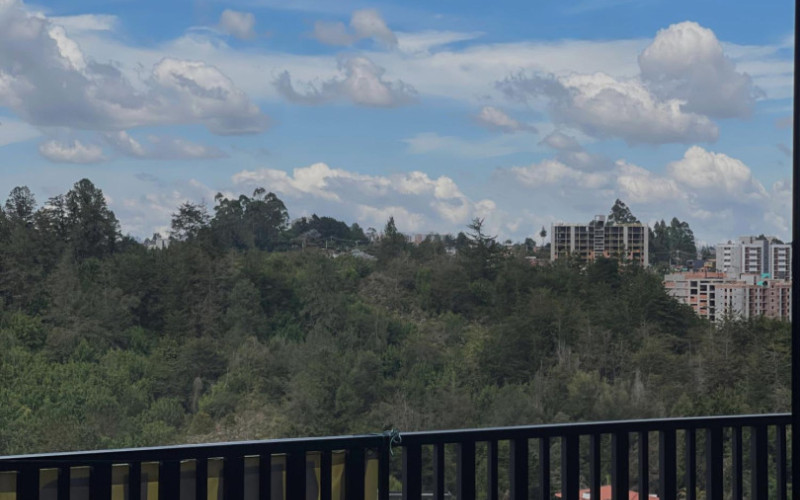 Apartamento en Rionegro en V. Barro Blanco