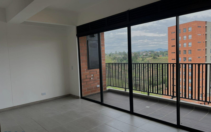Apartamento en Rionegro en V. Barro Blanco