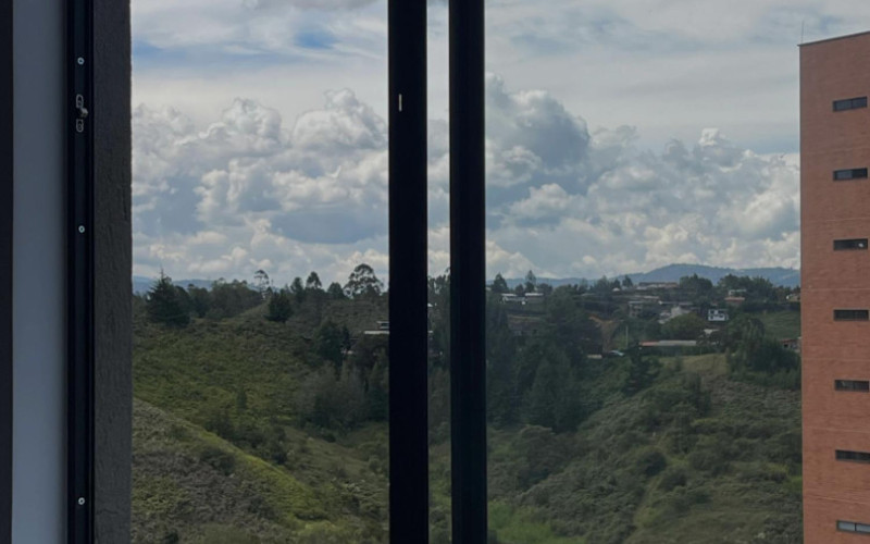 Apartamento en Rionegro en V. Barro Blanco