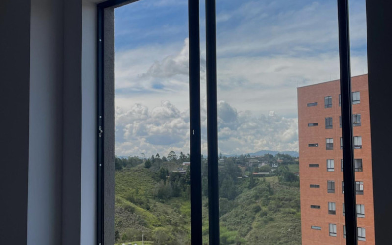 Apartamento en Rionegro en V. Barro Blanco