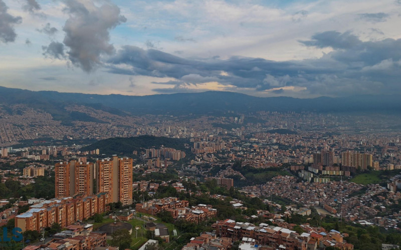 Apartamento en Medellín en Robledo