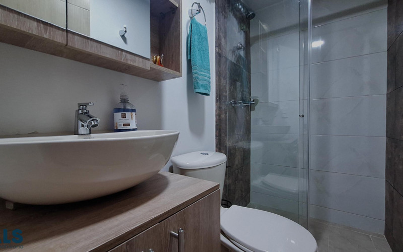 Apartamento en Medellín en Robledo