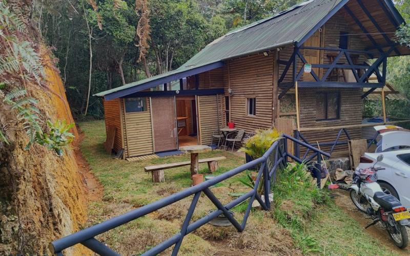 Casa en Santa Elena en Rural