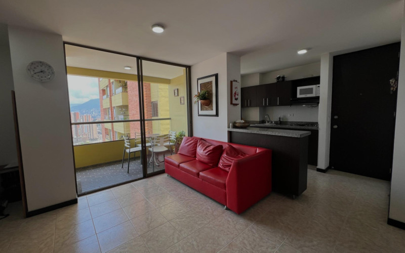 Apartamento en Sabaneta en Aves Marías