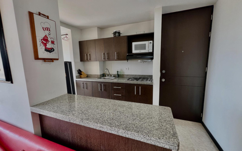 Apartamento en Sabaneta en Aves Marías
