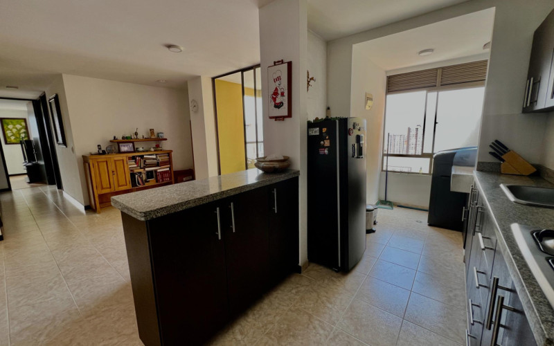 Apartamento en Sabaneta en Aves Marías