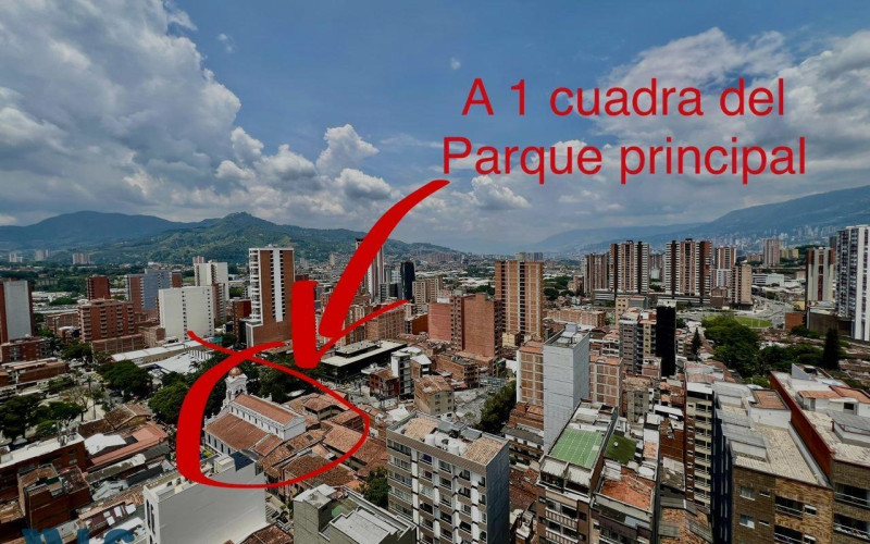 Apartamento en Sabaneta en Aves Marías