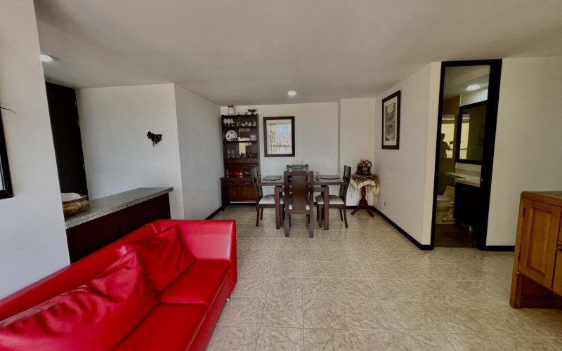 Apartamento en Sabaneta en Aves Marías