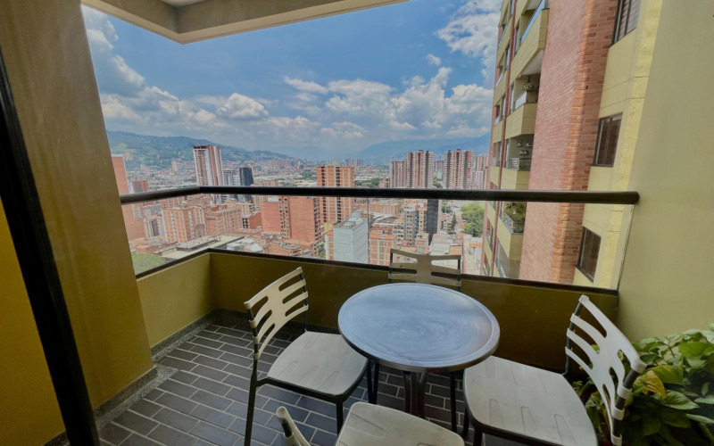 Apartamento en Sabaneta en Aves Marías