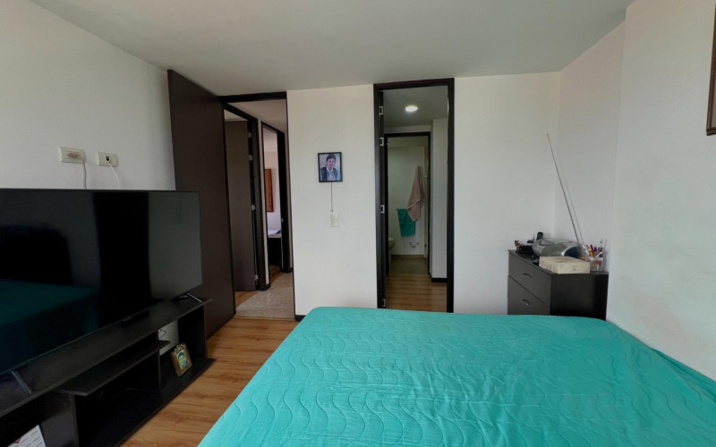 Apartamento en Sabaneta en Aves Marías