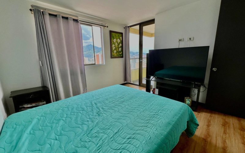 Apartamento en Sabaneta en Aves Marías