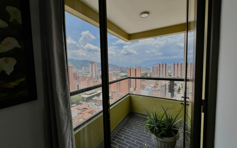 Apartamento en Sabaneta en Aves Marías