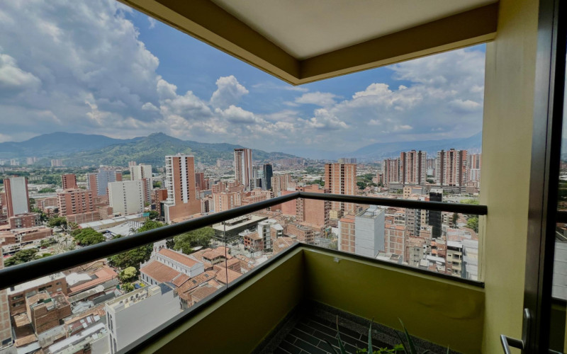 Apartamento en Sabaneta en Aves Marías