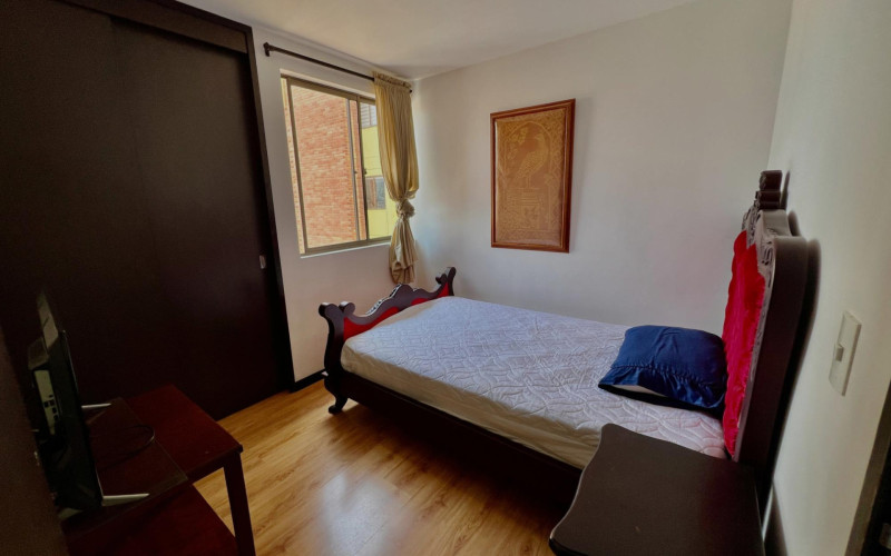 Apartamento en Sabaneta en Aves Marías