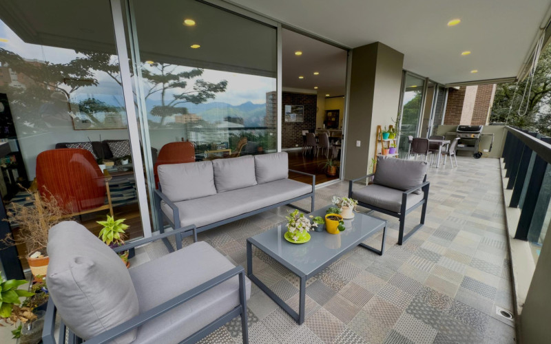 Apartamento en Medellín en Alejandría