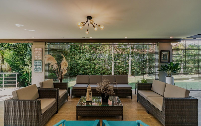 Casa en Envigado en Loma del Escobero