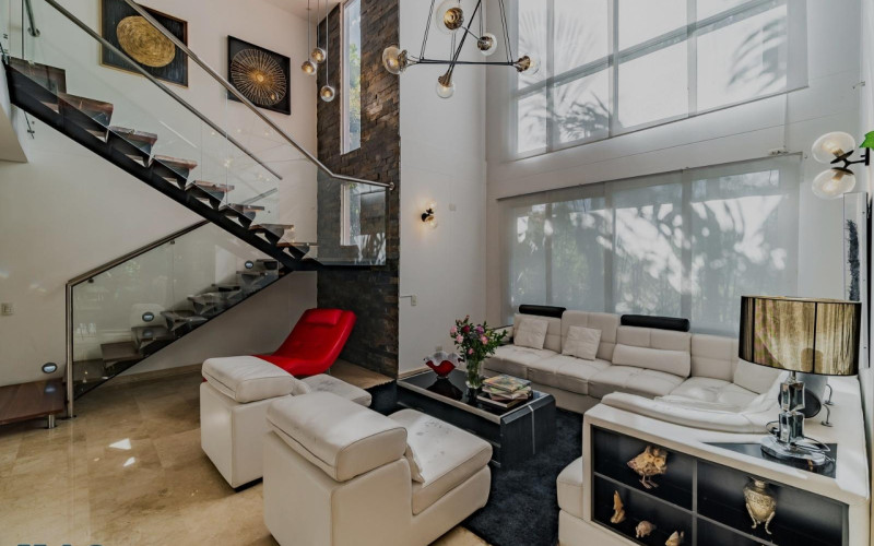 Casa en Envigado en Loma del Escobero