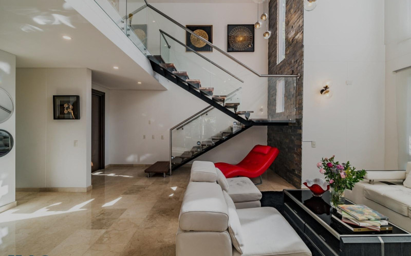 Casa en Envigado en Loma del Escobero