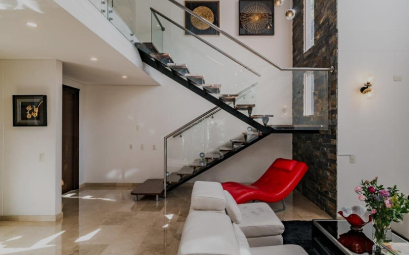Casa en Envigado en Loma del Escobero