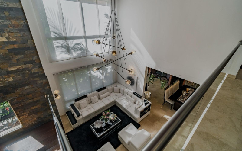 Casa en Envigado en Loma del Escobero