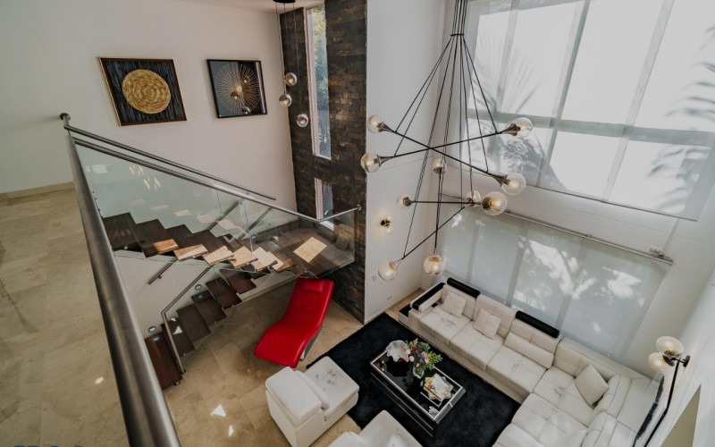 Casa en Envigado en Loma del Escobero