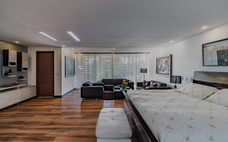 Casa en Envigado en Loma del Escobero