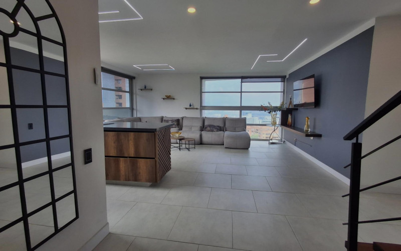 Apartamento en Medellín en La Tomatera