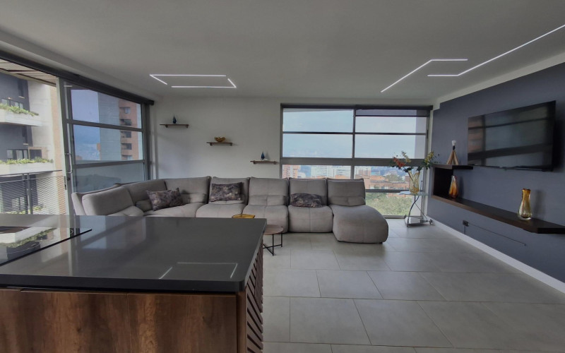 Apartamento en Medellín en La Tomatera