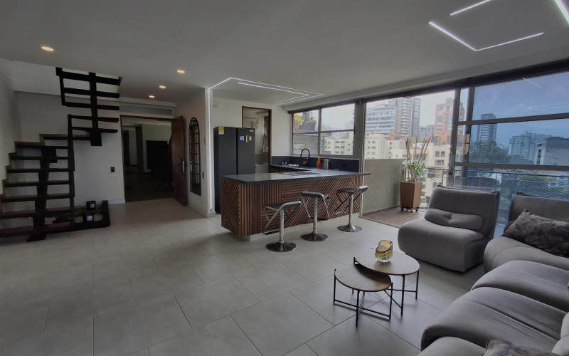 Apartamento en Medellín en La Tomatera