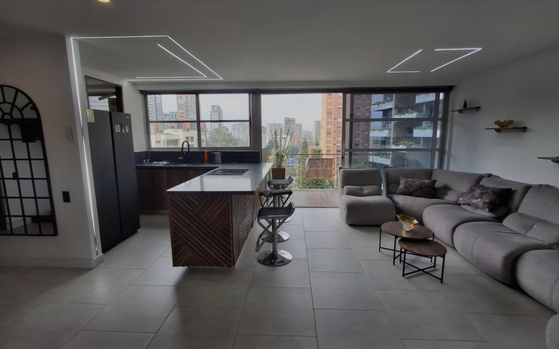 Apartamento en Medellín en La Tomatera