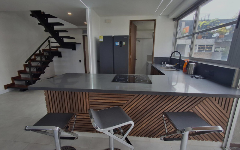 Apartamento en Medellín en La Tomatera