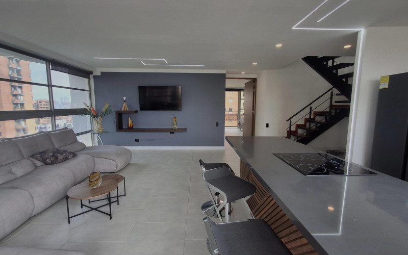 Apartamento en Medellín en La Tomatera
