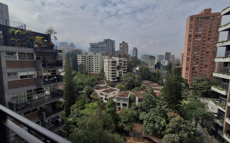 Apartamento en Medellín en La Tomatera