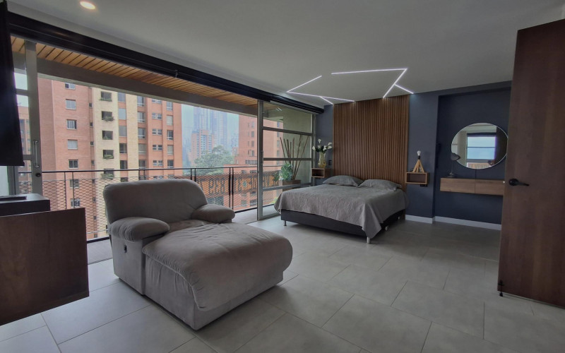Apartamento en Medellín en La Tomatera