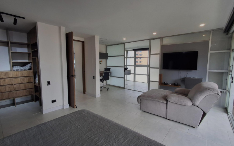 Apartamento en Medellín en La Tomatera