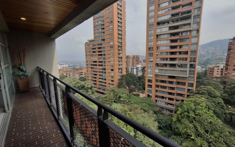 Apartamento en Medellín en La Tomatera