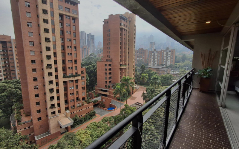 Apartamento en Medellín en La Tomatera