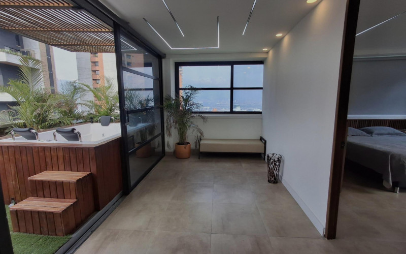 Apartamento en Medellín en La Tomatera