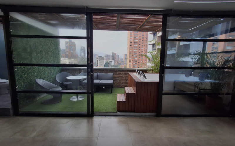 Apartamento en Medellín en La Tomatera