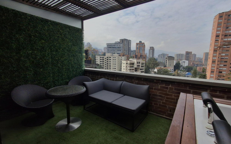 Apartamento en Medellín en La Tomatera